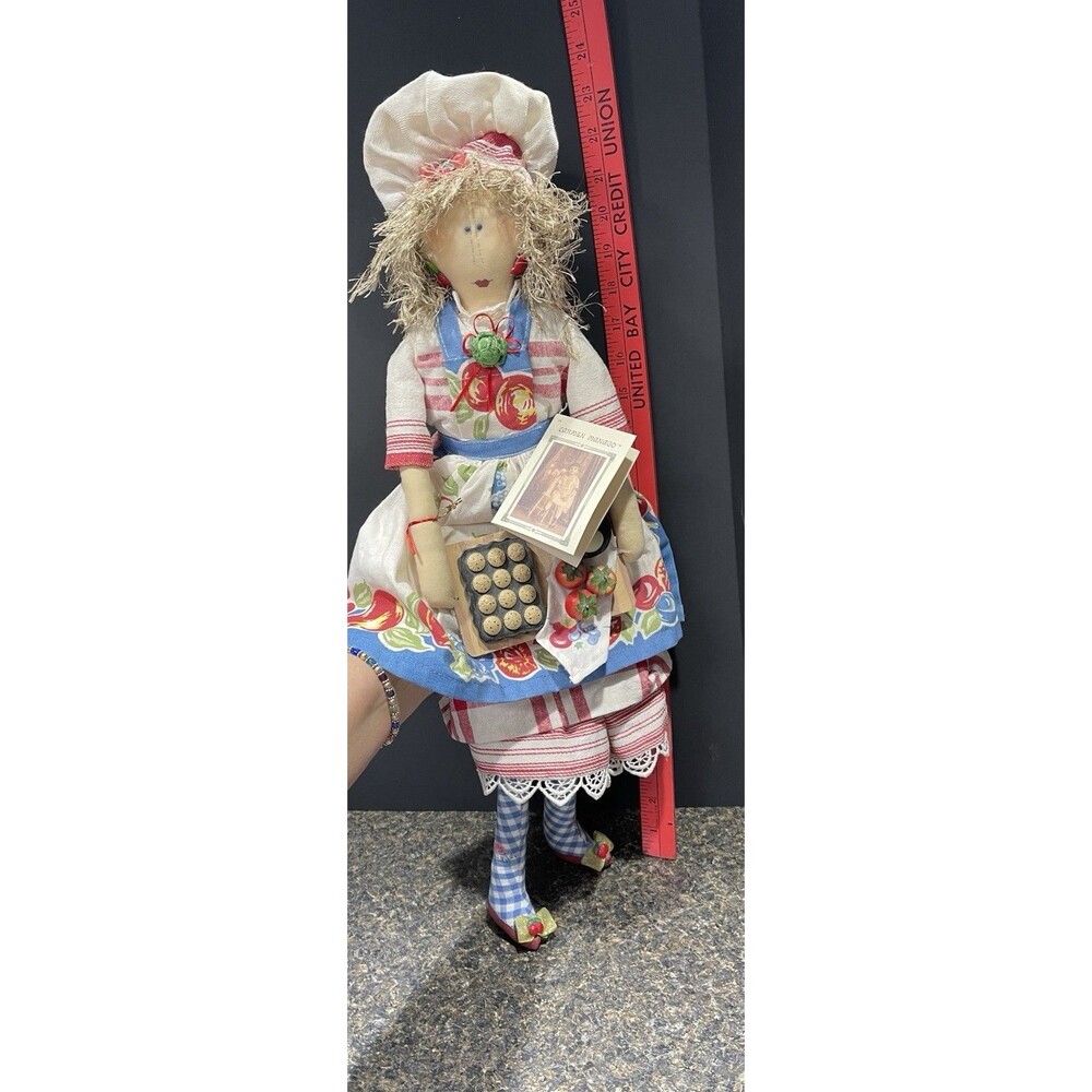 Carmon Manage Vintage Doll (Baker) Doll Company - Picture 4 of 8